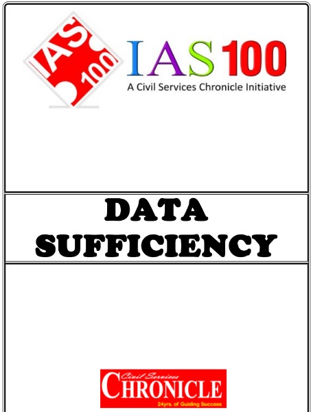 Chronicle IAS Academy Data Sufficency