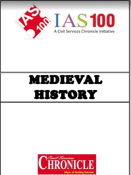 Chronicle IAS Academy – Medieval History of India Notes